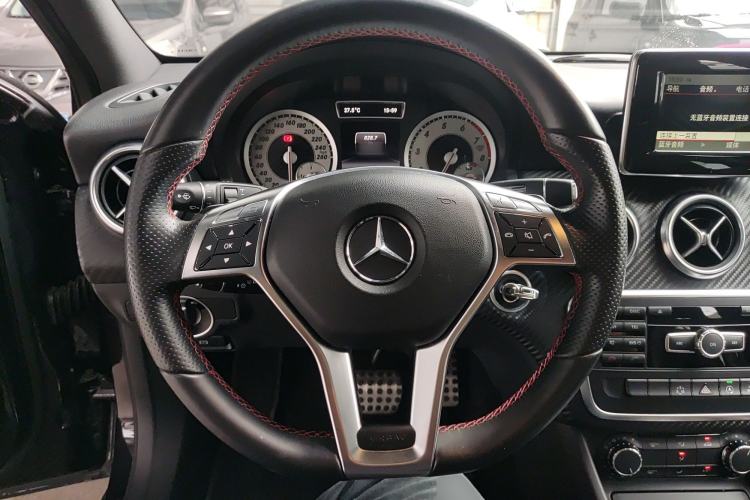 Used Mercedes-Benz A-Class 2015 A 200 Sport Edition