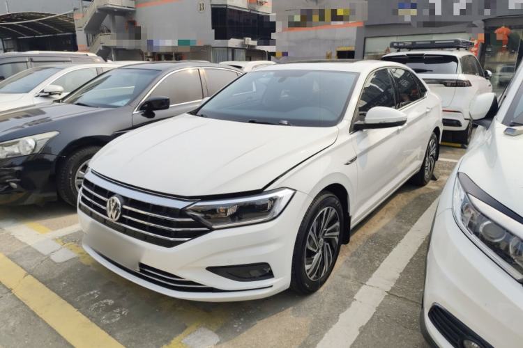 Used Volkswagen Sagitar 2021 280TSI DSG Excellence Edition