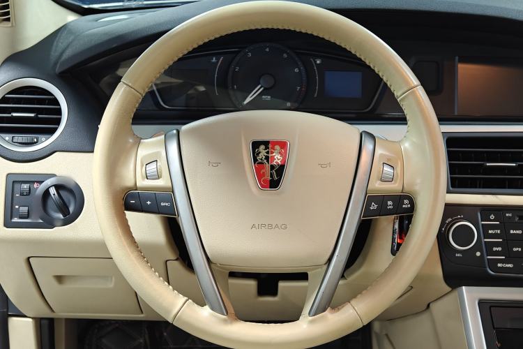 Used Roewe 550 2013 Classic Edition 550 1.8L Automatic Luxury Model