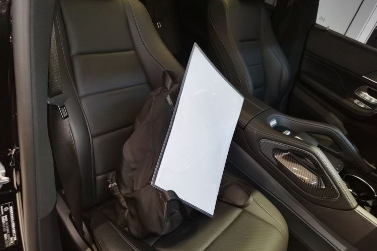 Used Mercedes-Benz GLE 2022 Refreshed GLE 350 4MATIC Coupe SUV Luxury Edition
