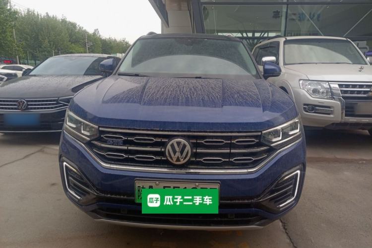 Used Volkswagen Tayron GTE Plug-in Hybrid 2020 1.4T Luxury Model
