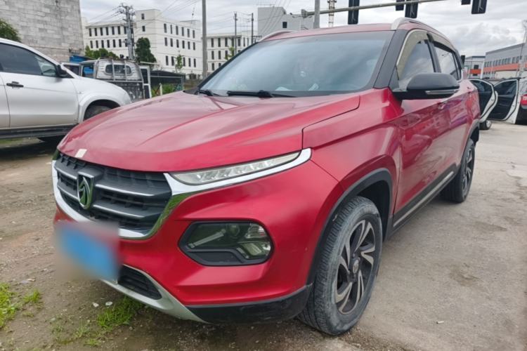 Used Baojun 510 2017 1.5L Automatic Luxury Model