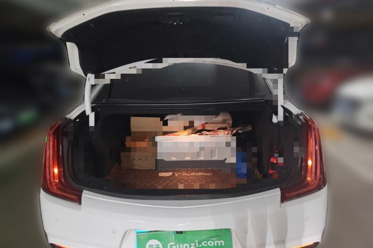 Used Cadillac XTS 2018 28T Elite Edition