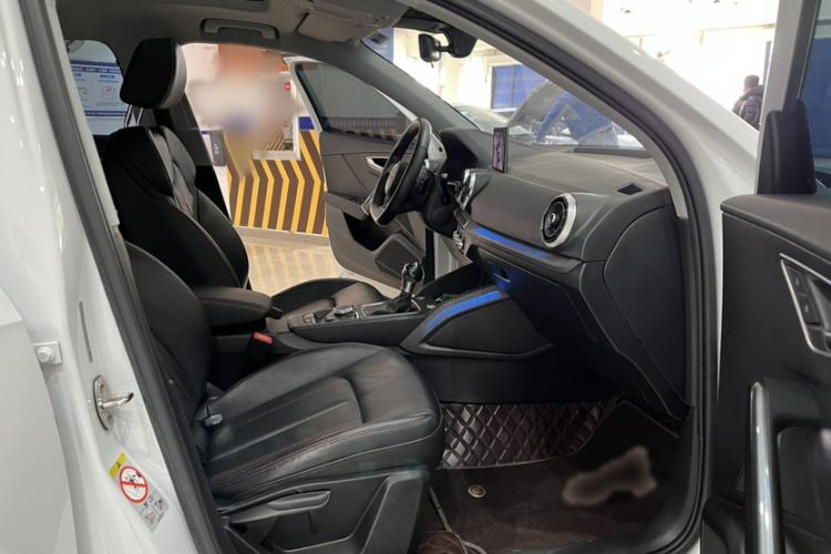 Used Audi Q2L 2022 35 TFSI Progressive Dynamic Edition