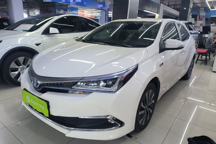 Used Toyota Corolla Hybrid E+ 2020 1.8L E-CVT Comfort Edition