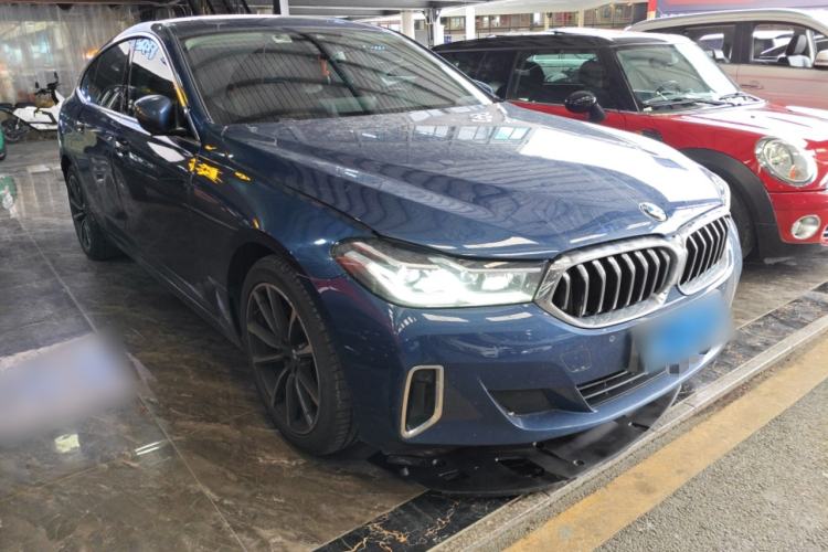Used BMW 6 Series GT 2021 630i Luxury Design Package

