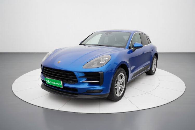 Used Porsche Macan 2018 Macan 2.0T