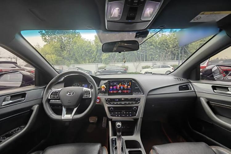 Used Hyundai Sonata 2015 1.6T GLS Smart Model
