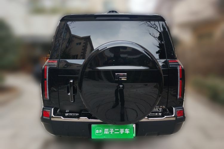 Used Polestones 01 2023 Deluxe 6-Seater Version