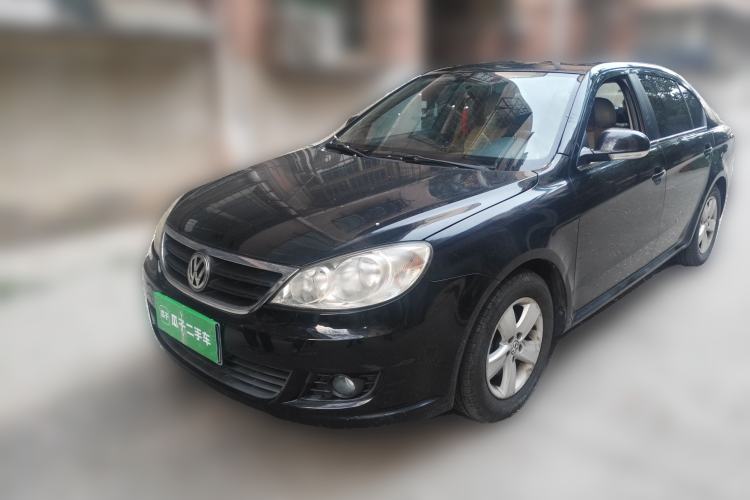 Used Volkswagen Lavida 2013 Classic 1.6L Manual Fashion Edition