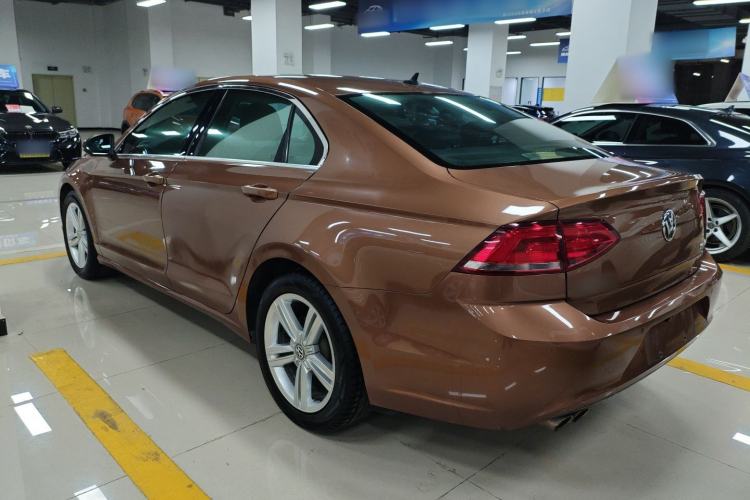 Used Volkswagen Lamando 2015 280TSI DSG Comfort Edition