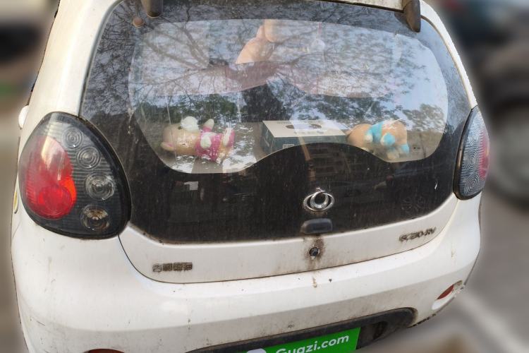 Used Geely Auto Panda Classic 2011 1.0L Manual Comfort II