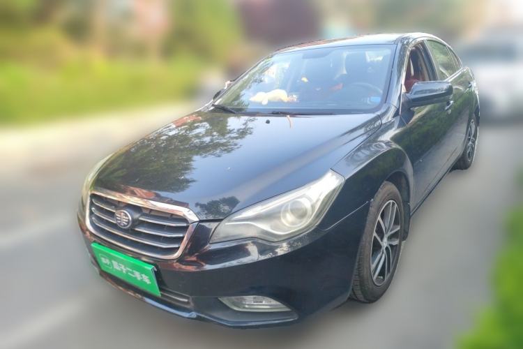 Used Bestune B50 2013 1.6L manual Comfort trim level