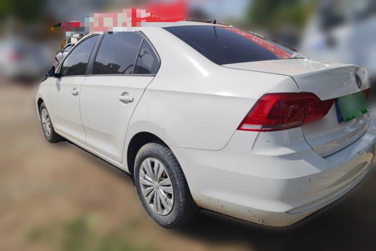 Used Volkswagen Santana 2021 1.5L Manual Fashion Edition