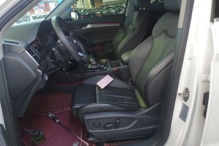 Used Audi Q5L 2022 Updated 40T Luxury Dynamic Edition