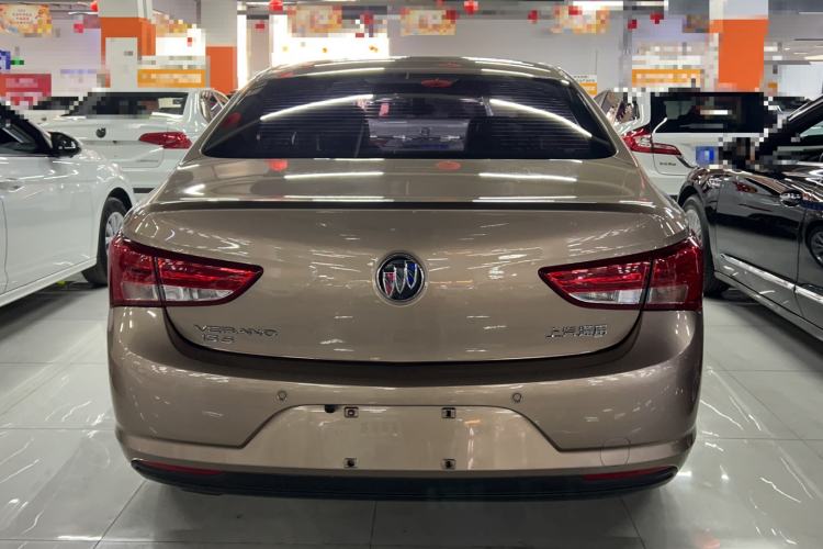 Used Buick Verano 2018 Sedan 15S Automatic Leading Model
