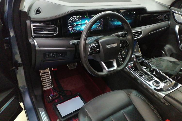 Used JETOUR X90 2020 1.6T DCT Shadow Edition 5 Seats
