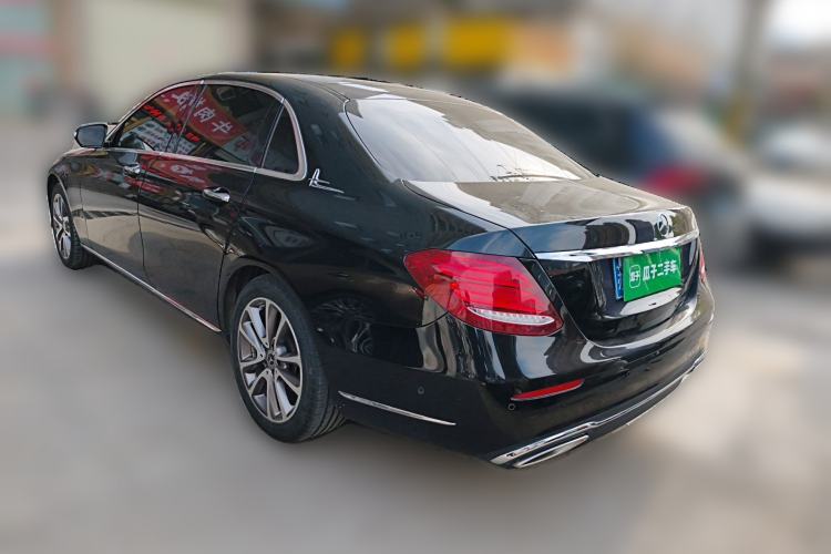 Used Mercedes-Benz E-Class 2019 E 260 L