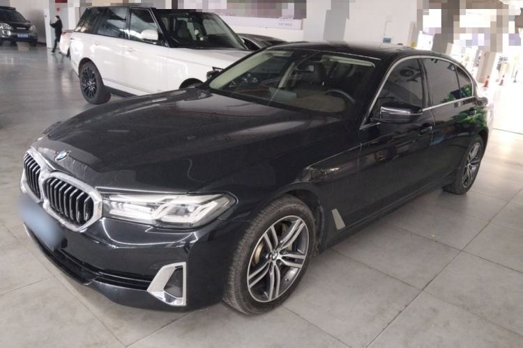 Used BMW 5 Series 2021 530Li Leading Luxury Package