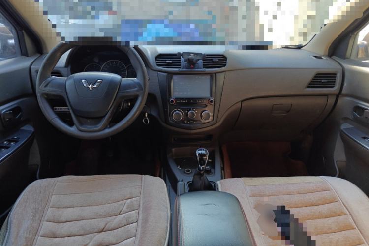 Used Wuling Hongguang 2014 1.2L S Standard Version China IV Standard