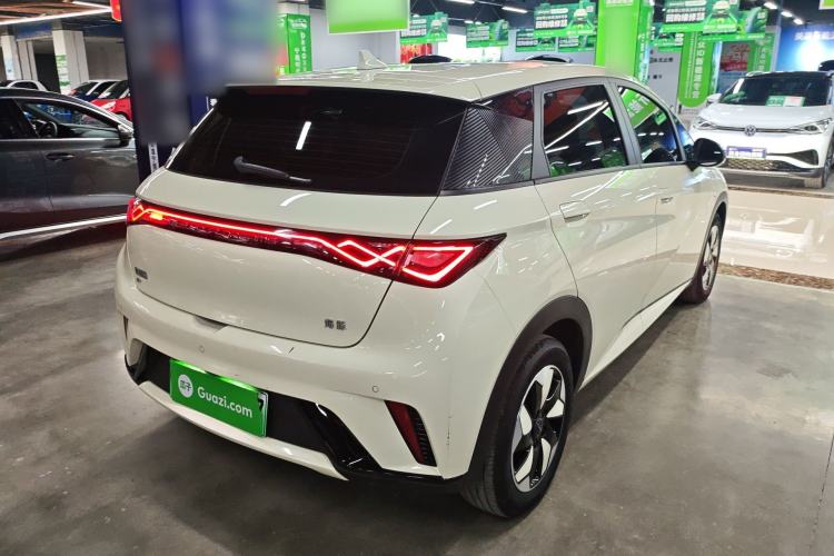 Used BYD Dolphin 2025 420km Free Edition
