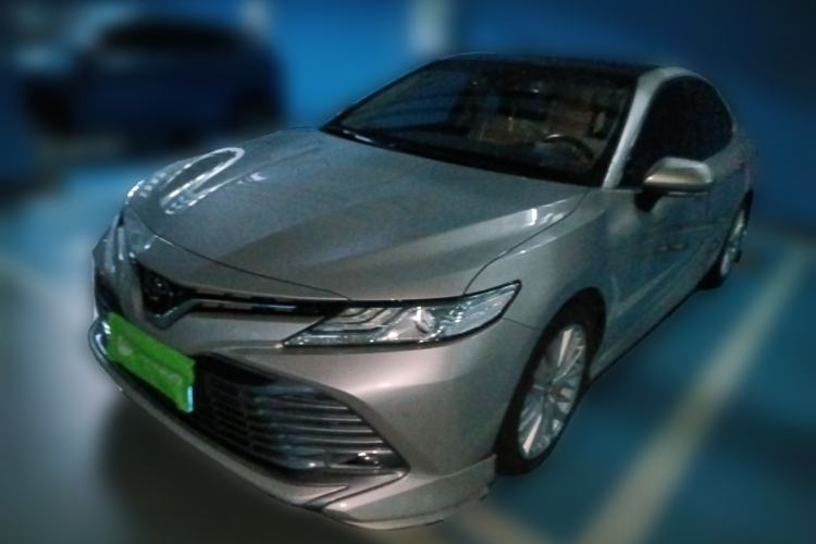 Used Toyota Camry 2019 2.5G Luxury Edition China VI Standard