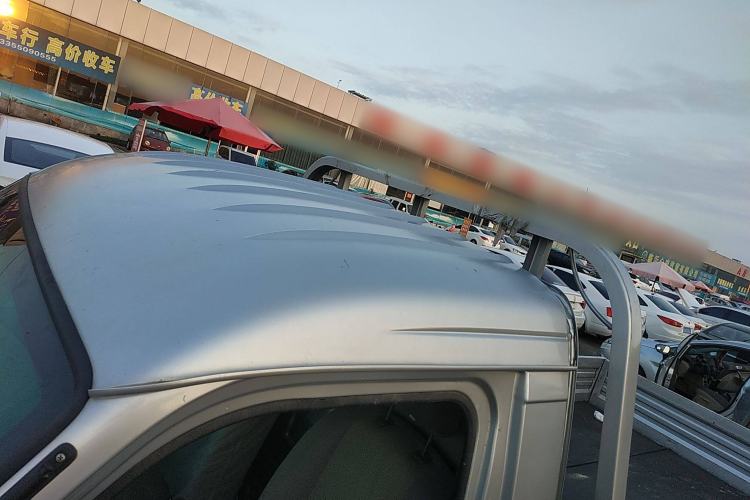 Used Jinbei T3 2019 1.5L China VI ZhiFu Edition JKC1020DS6BL
