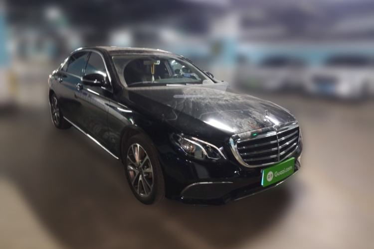 Used Mercedes-Benz E-Class 2018 E 300 L Luxury Model