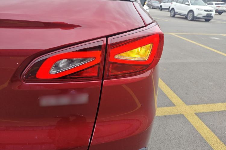 Used GAC Trumpchi GS3 2017 150N Automatic Elite Edition