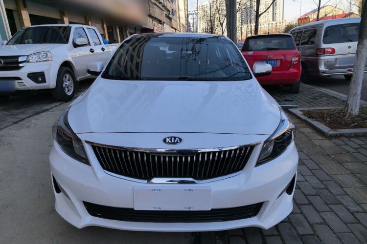 Used Kia K3 (Kai Shen) 2017 1.6T Automatic GLS
