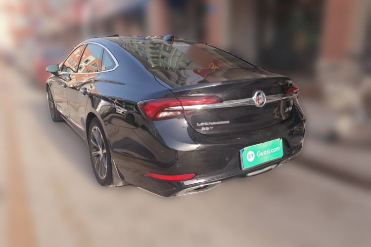 Used Buick LaCrosse 2019 28T Prestige Model
