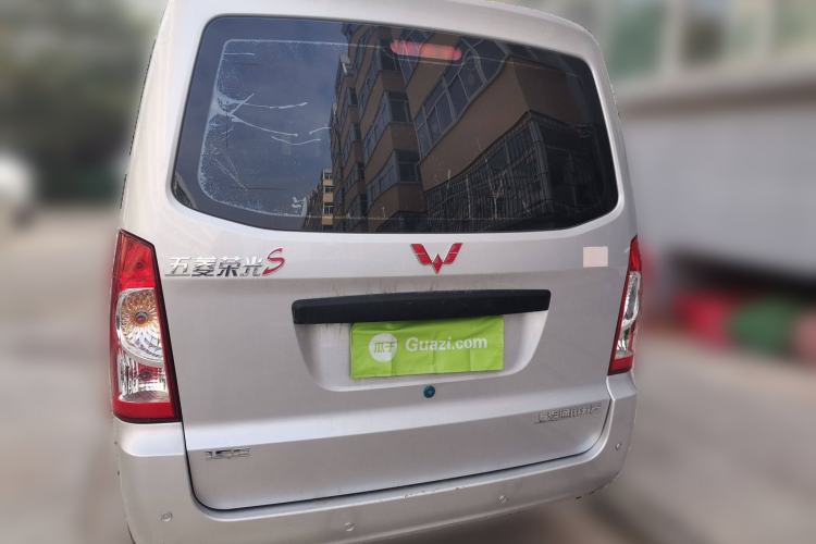 Used Wuling Rongguang S 2023 1.5L Base Version 5/7 Seats
