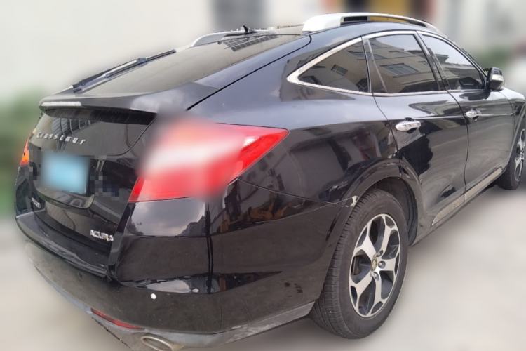 Used Honda Crosstour 2012 2.4L Luxury Edition
