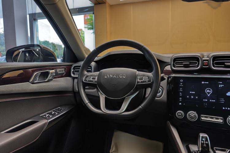 Used Lynk & Co 02 2020 High-Energy Edition 2.0T Automatic Two-Wheel Drive Shine Pro Edition
