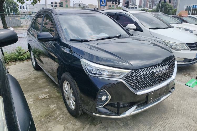 Used Haval M6 2021 PLUS 1.5T DCT Luxury Smart Connectivity Model