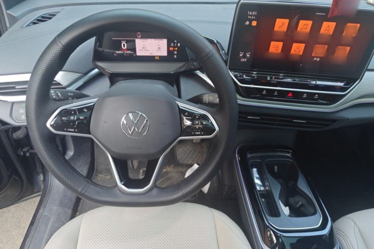 Used Volkswagen ID.4 CROZZ 2022 Pure Edition Limited Edition