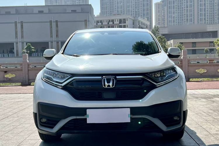 Used Honda CR-V 2021 240TURBO CVT Two-Wheel Drive Urban Edition
