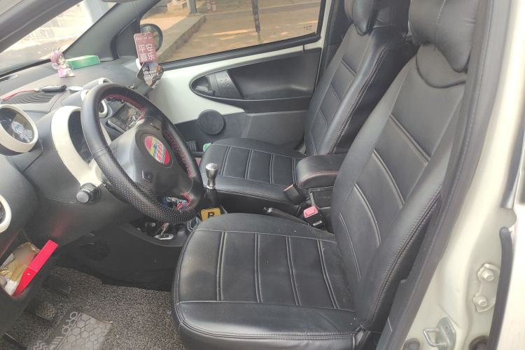 Used BYD F0 2012 1.0L Joyful Cool Model