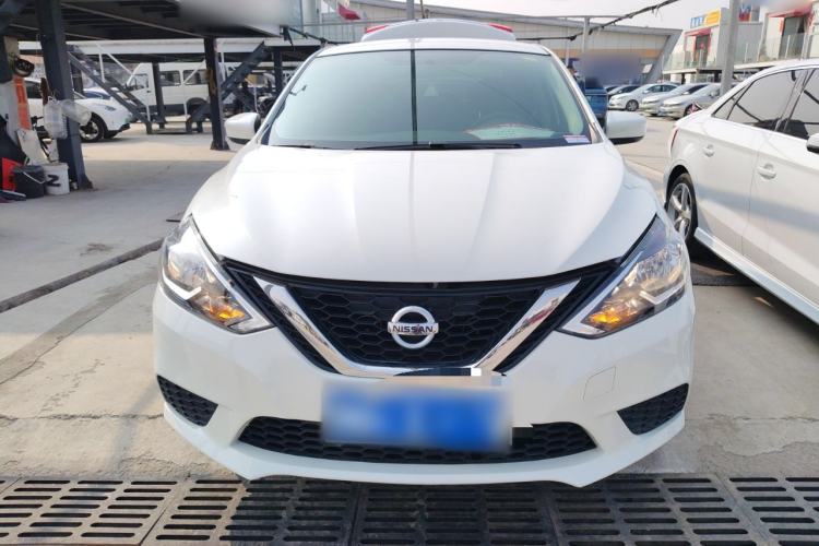 Used Nissan Sylphy 2022 Classic 1.6XE CVT Comfort Edition