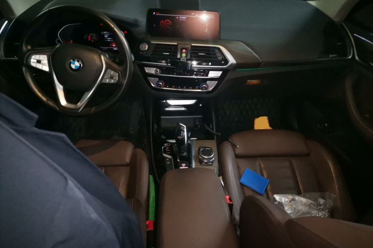 Used BMW X3 2020 xDrive28i Luxury Package
