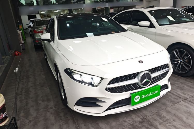 Used Mercedes-Benz A-Class 2020 A 200 L Sport Sedan
