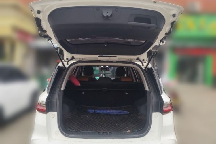 Used Geely Auto Vision X6 2020 1.4T CVT Asian Games Edition