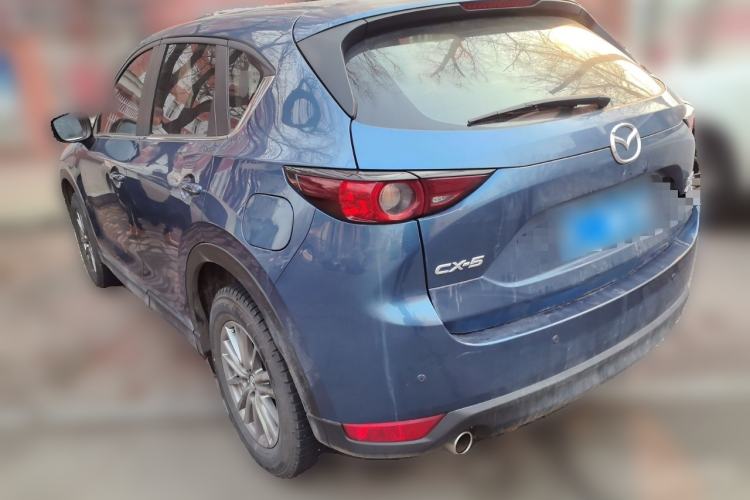 Used Mazda CX-5 2017 2.0L Manual Two-Wheel Drive Comfort Version China VI Standard
