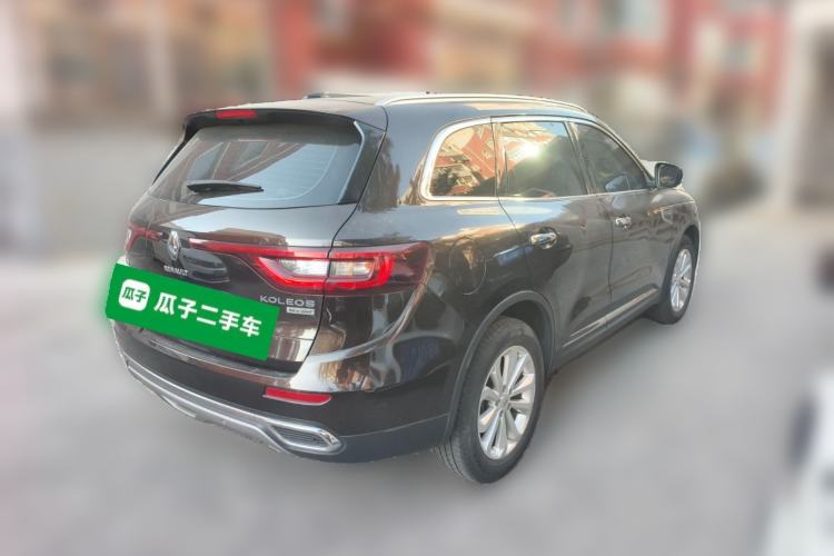 Used Renault Koleos 2019 SCe200 Two-Wheel Drive Explore Smart Edition China V Standard Rear Right 45 Deg