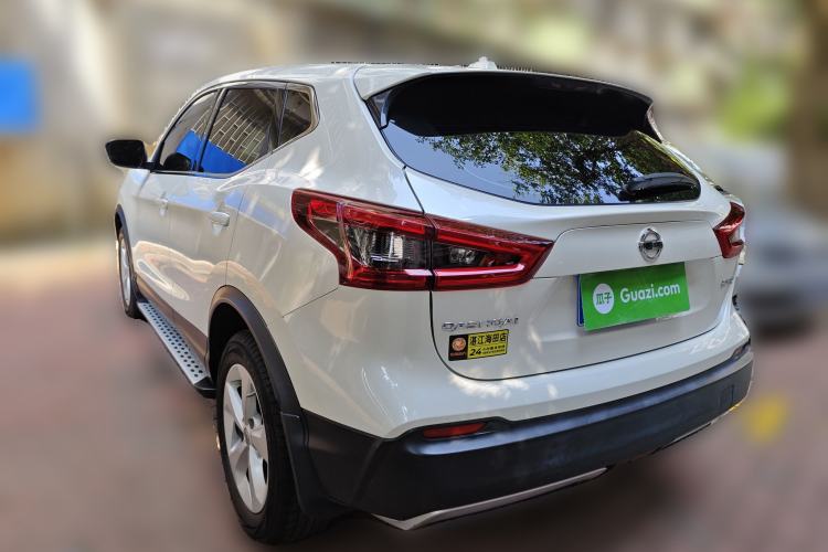 Used Nissan Qashqai 2022 2.0L CVT XV Smart Enjoyment Version
