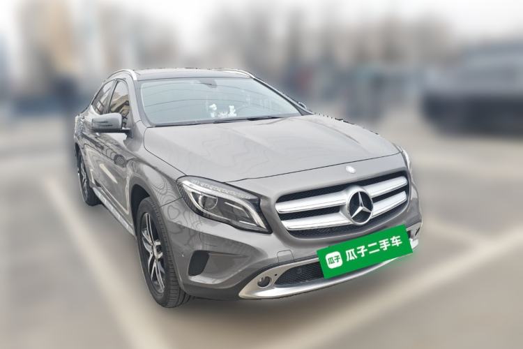 Used Mercedes-Benz GLA 2016 GLA 200 Fashion Model
