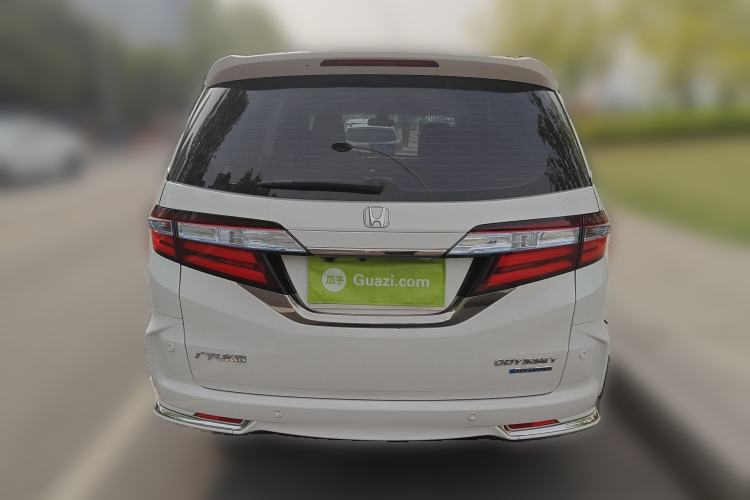 Used Honda Odyssey 2019 2.0L Rui·Smart Edition Rear