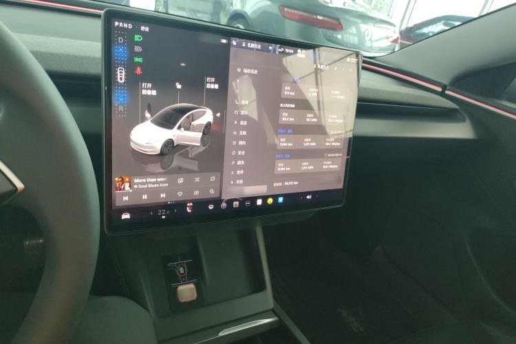 Used Tesla Model 3 2023 Long-Range All-Wheel-Drive Version