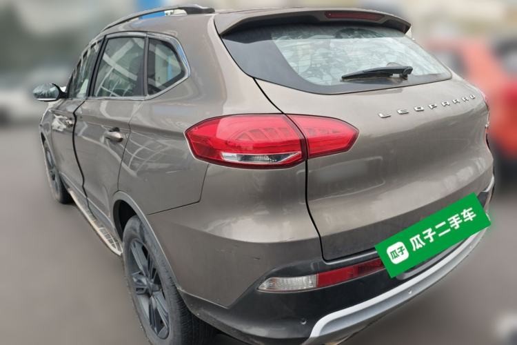 Used Leopaard CS10 2017 1.5T CVT Elite Model