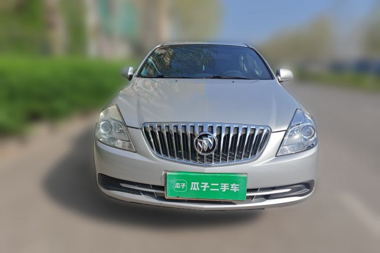 Used Buick Excelle 2015 1.5L Automatic Classic Model
